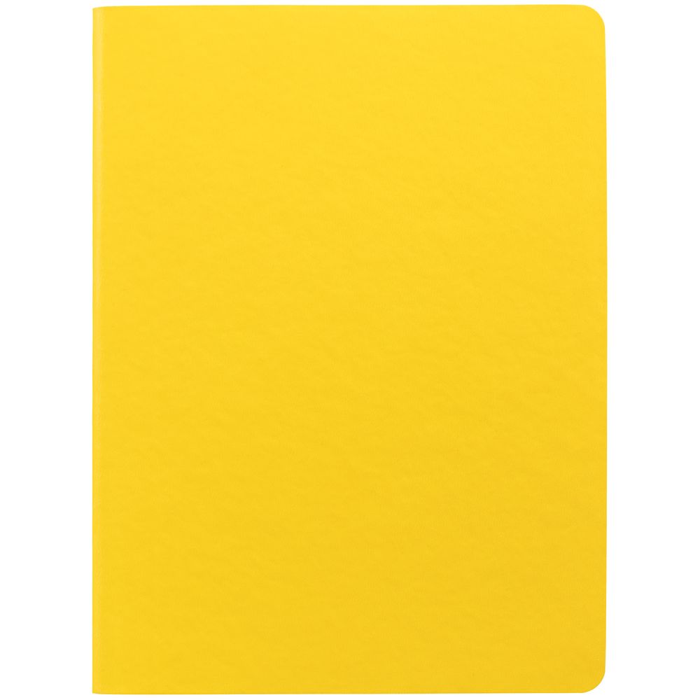 Артикул: P15587.80 — Блокнот Verso в клетку, желтый