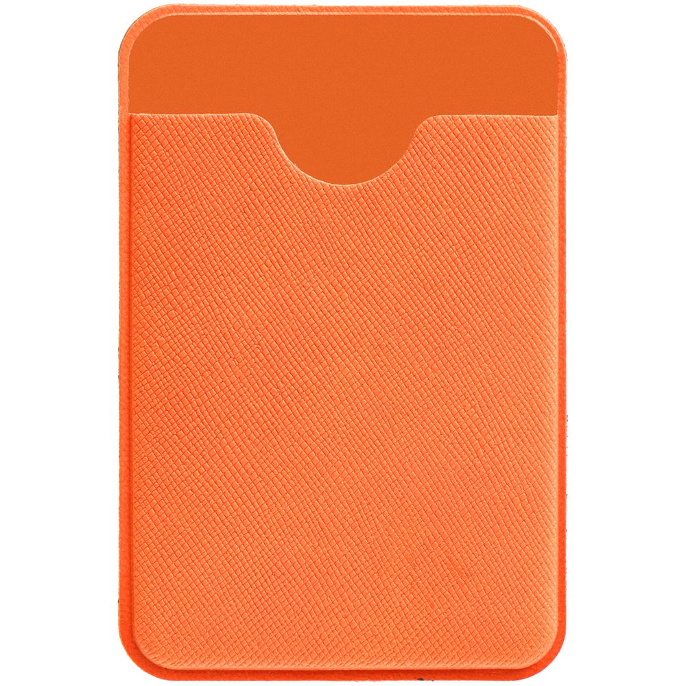 Артикул: P15605.22 — Чехол для карты на телефон Devon, оранжевый