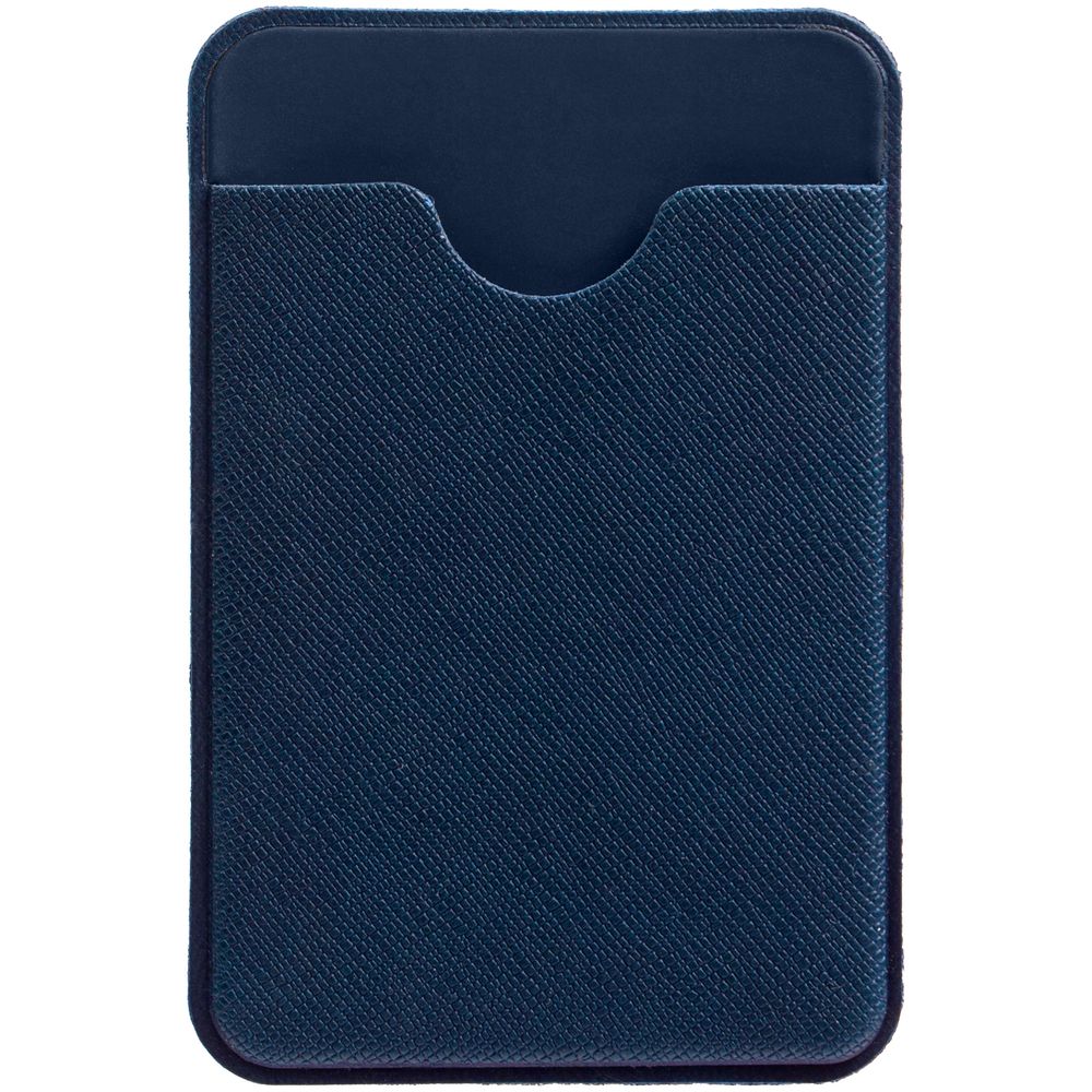 Артикул: P15605.44 — Чехол для карты на телефон Devon, синий