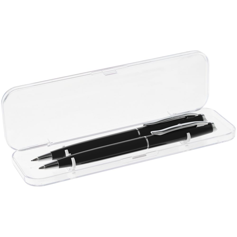 Артикул: P15705.30 — Набор Phrase: ручка и карандаш, черный