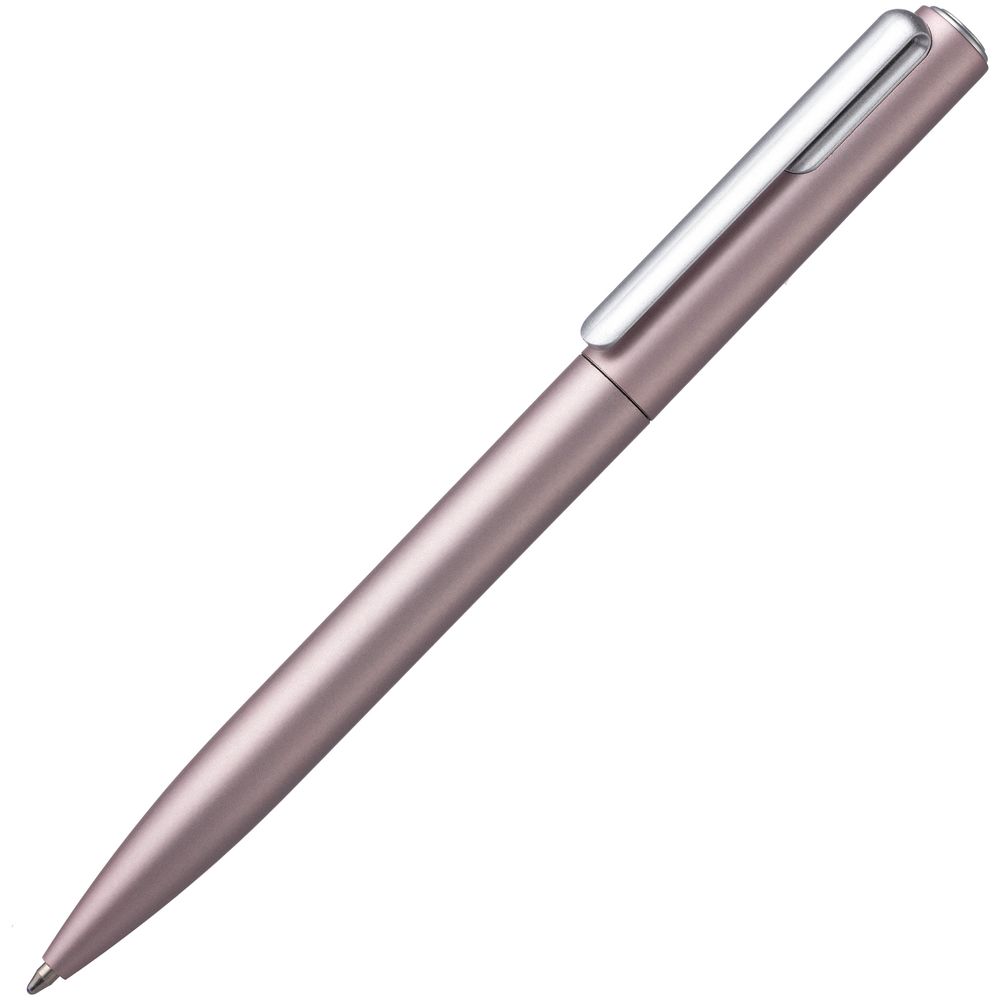 Артикул: P15905.15 — Ручка шариковая Drift Silver, cветло-розовый металлик