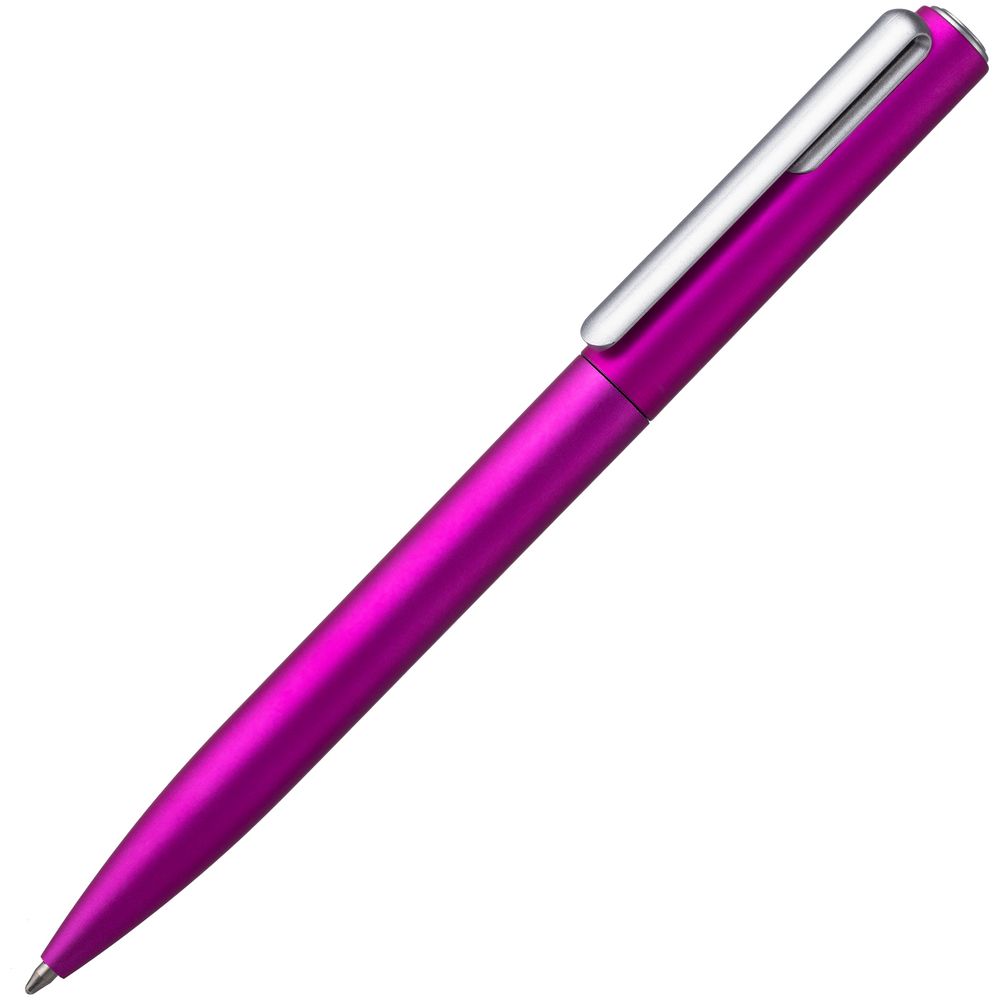 Артикул: P15905.57 — Ручка шариковая Drift Silver, ярко-розовый металлик (фуксия)