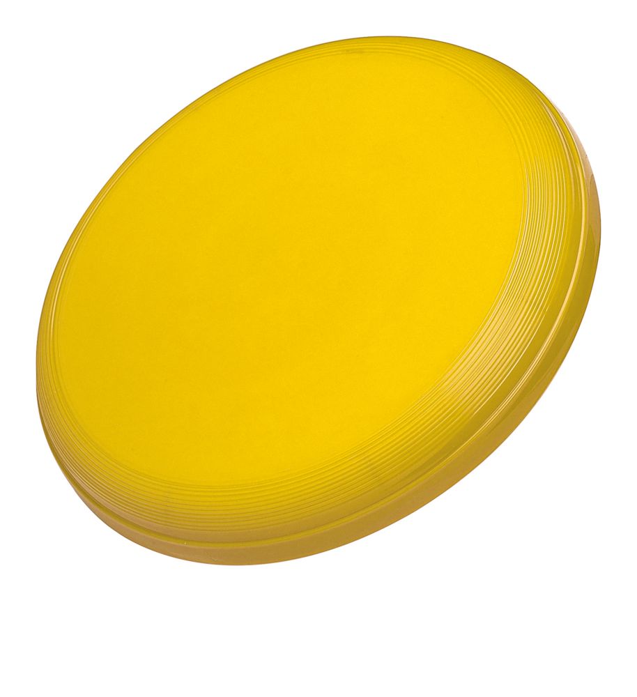 Артикул: P16006.80 — Летающая тарелка-фрисби Yukon, желтая