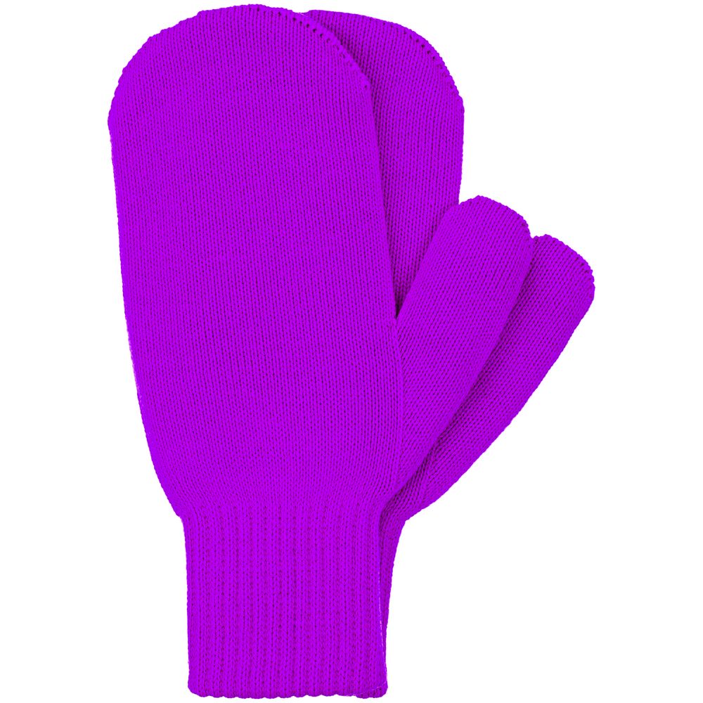 Артикул: P16186.77 — Варежки Life Explorer, фиолетовые