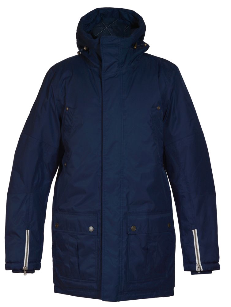 Артикул: P1669.40 — Куртка мужская Westlake, темно-синяя