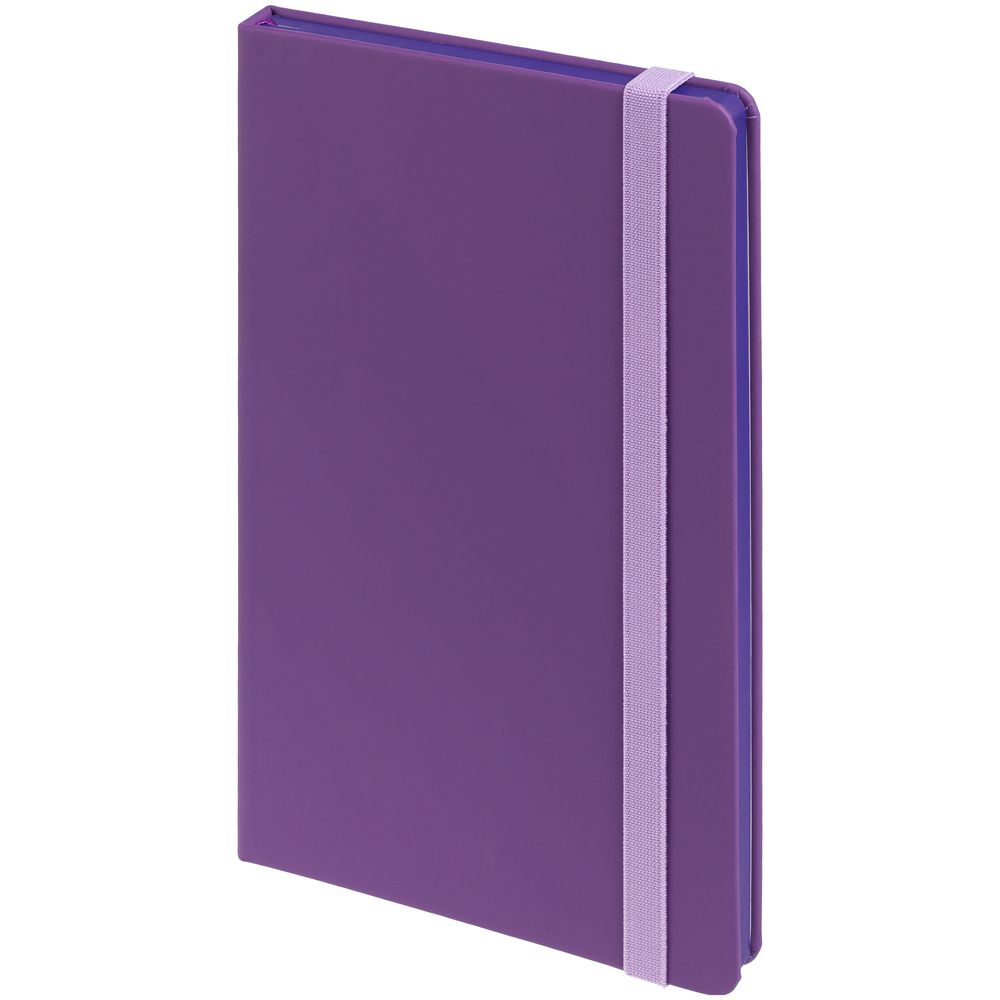 Артикул: P17009.70 — Блокнот Shall, фиолетовый