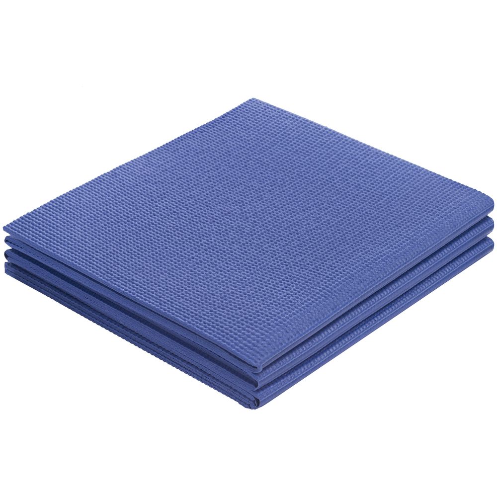 Артикул: P17041.40 — Складной коврик для занятий спортом Flatters, синий