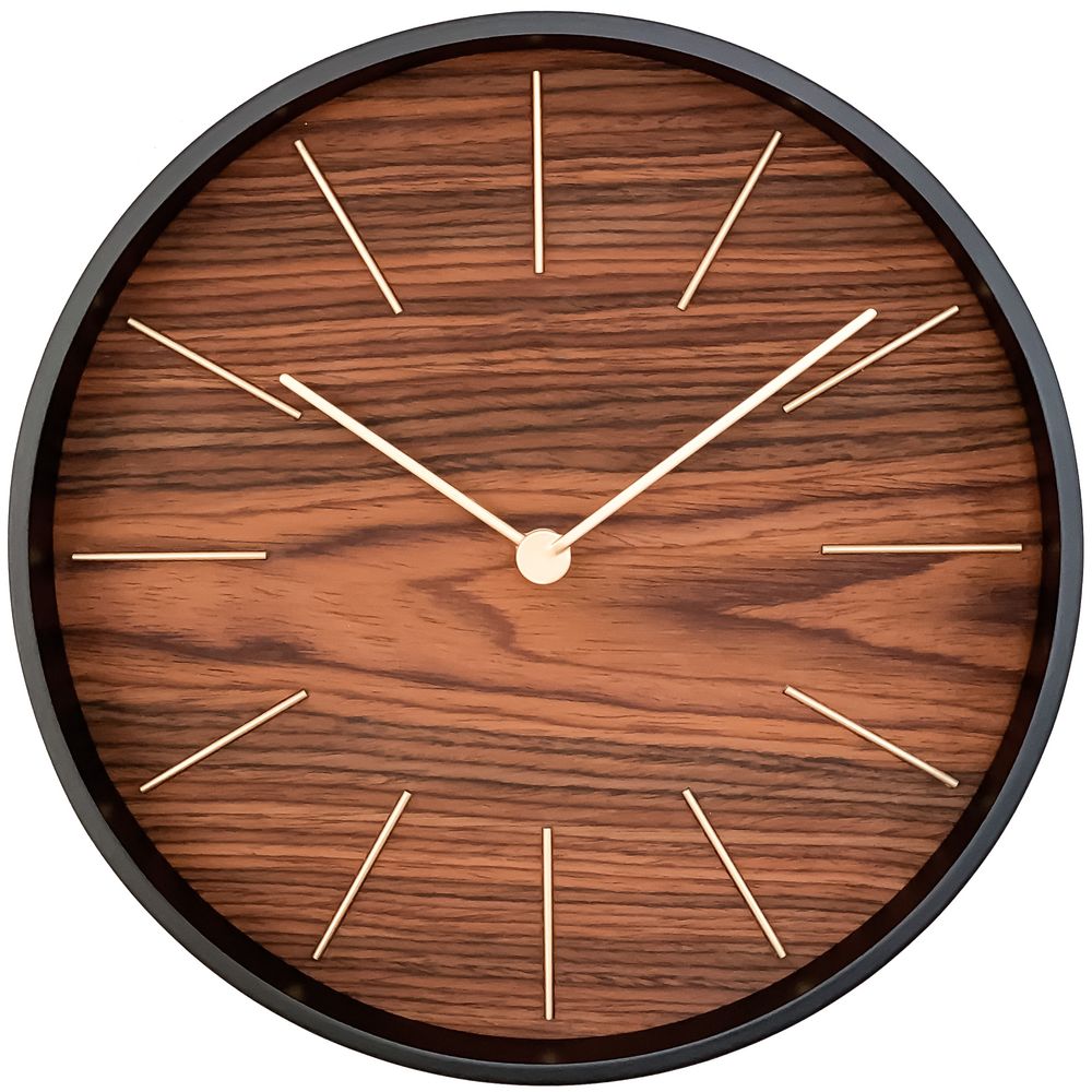 Артикул: P17119.56 — Часы настенные Reed, палисандр