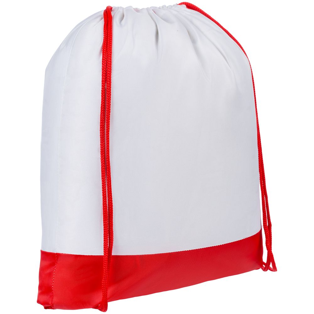 Артикул: P17313.65 — Рюкзак детский Classna, белый с красным