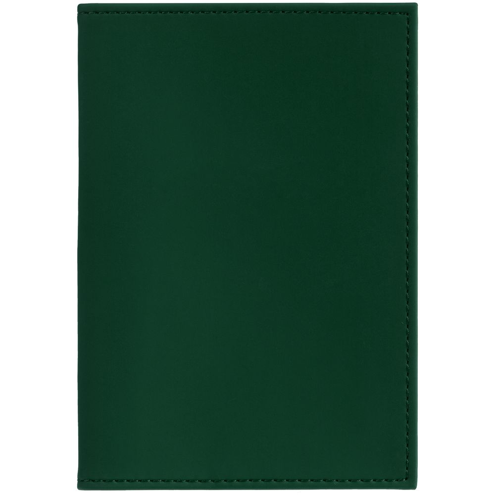 Артикул: P17677.90 — Обложка для паспорта Shall, зеленая