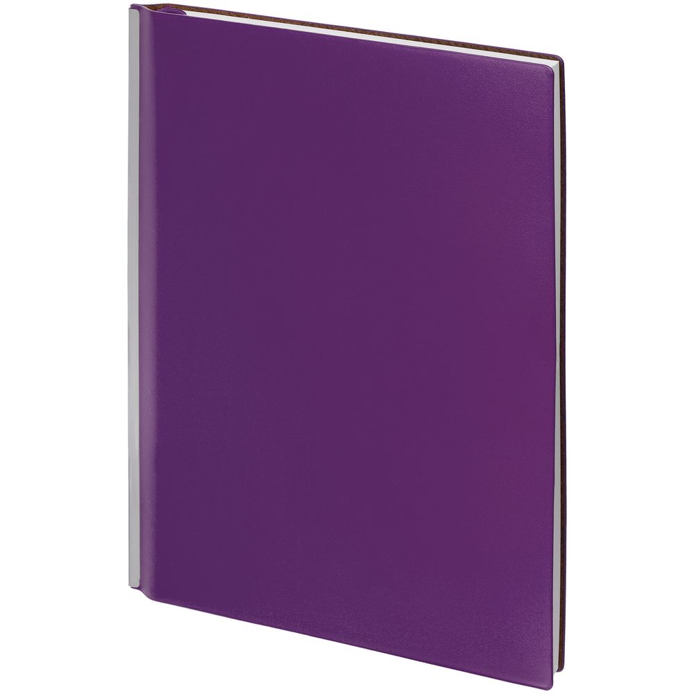Артикул: P17895.70 — Ежедневник Kroom, недатированный, фиолетовый