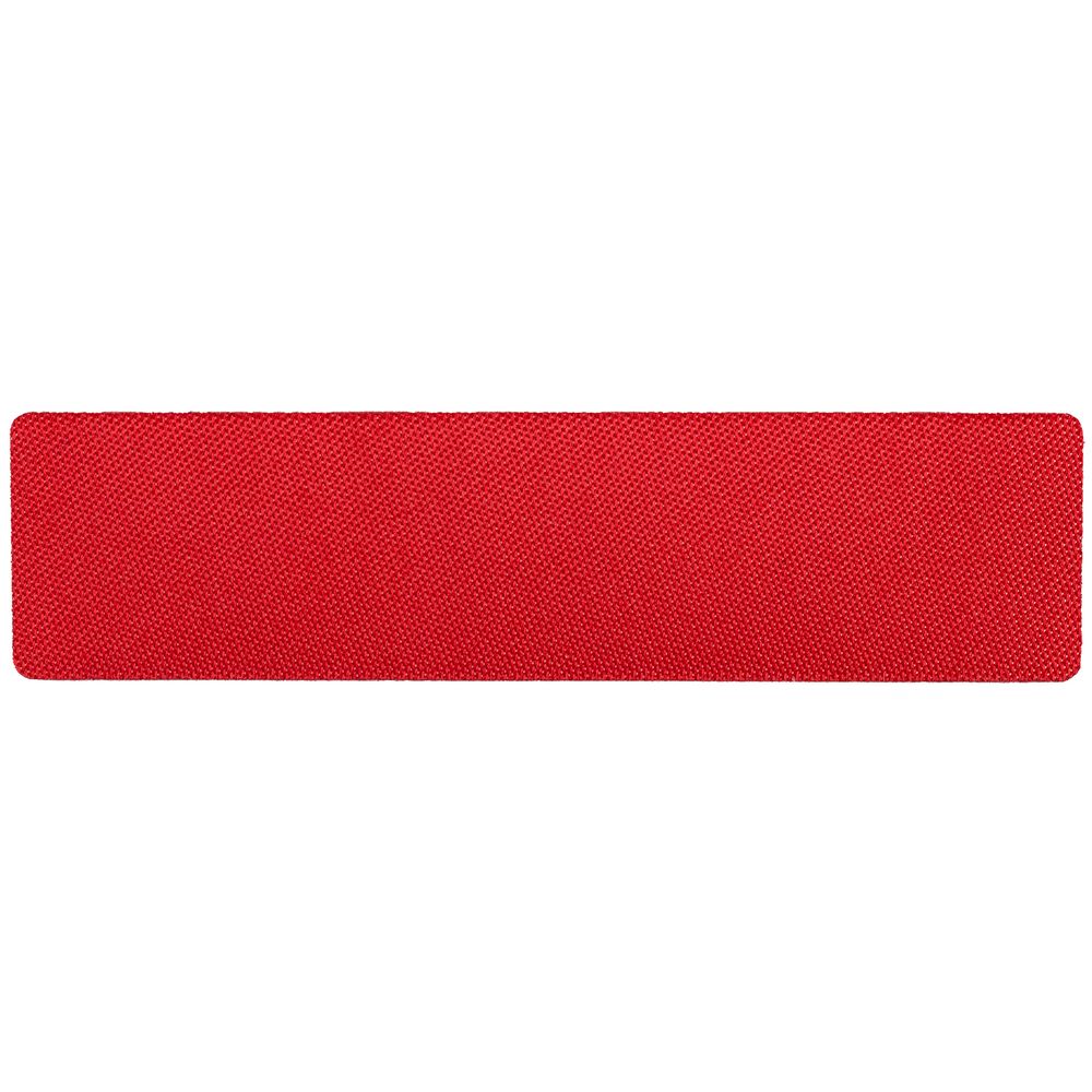 Артикул: P17900.50 — Наклейка тканевая Lunga, S, красная