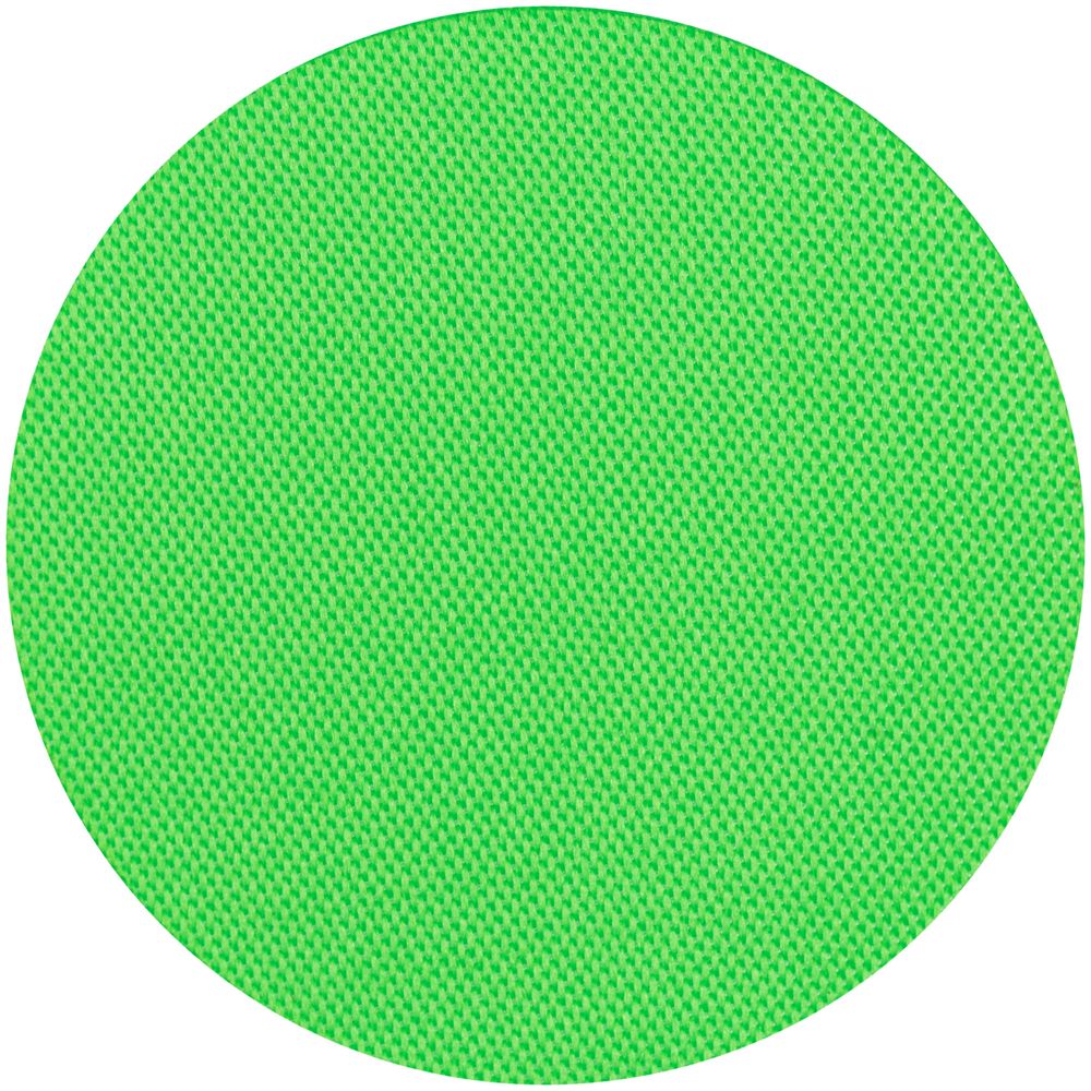 Артикул: P17901.94 — Наклейка тканевая Lunga Round, M, зеленый неон