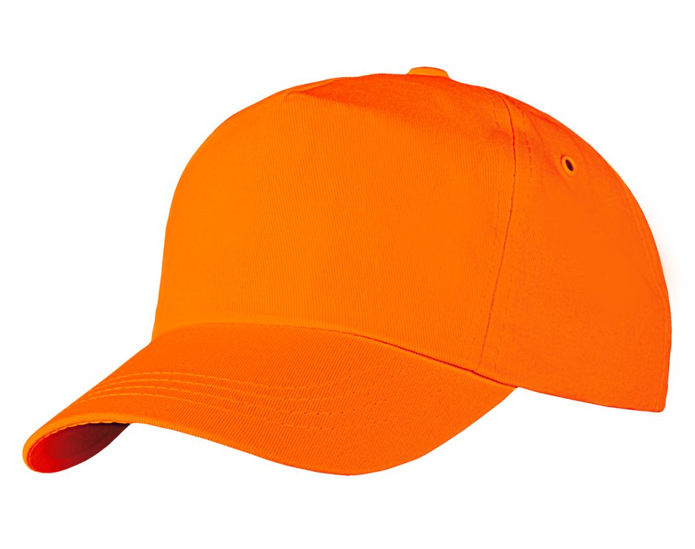 Артикул: P1846.20 — Бейсболка Unit Promo, оранжевая