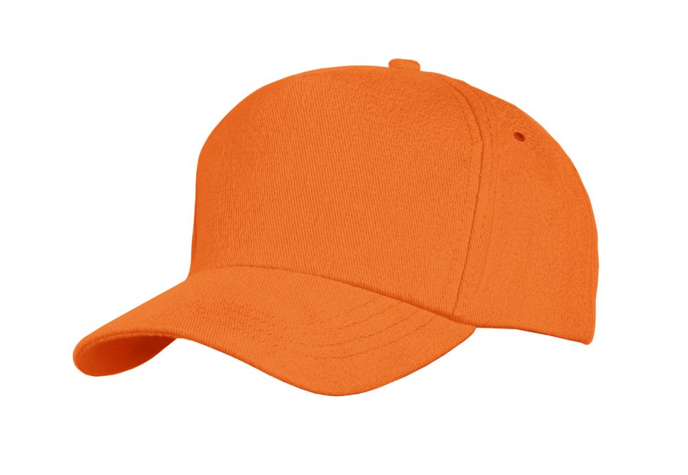 Артикул: P1847.20 — Бейсболка Unit Standard, оранжевая