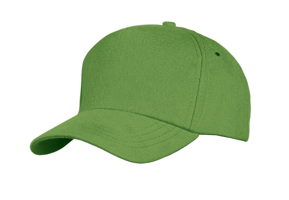 Артикул: P1847.91 — Бейсболка Unit Standard, ярко-зеленая