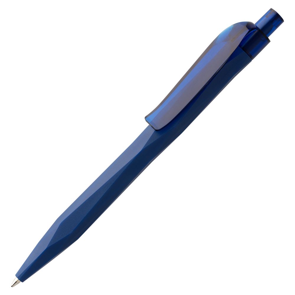 Артикул: P1903.40 — Ручка шариковая Prodir QS20 PMT-T, синяя