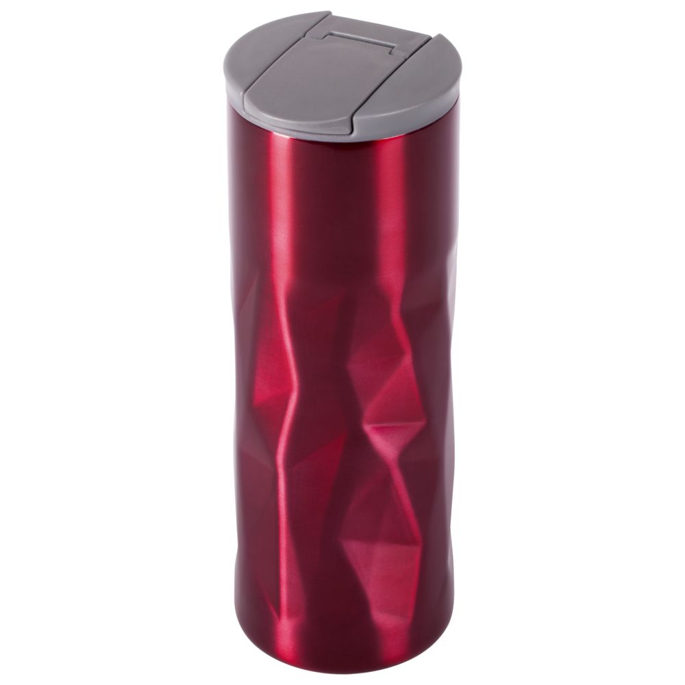 Артикул: P1907.54 — Термостакан Gems Red Rubine, красный рубин