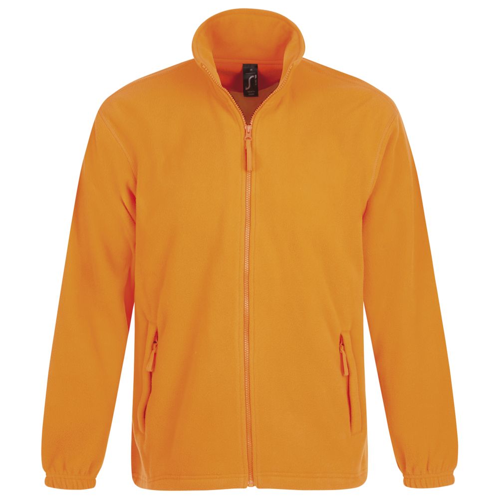 Артикул: P1909.29 — Куртка мужская North, оранжевый неон