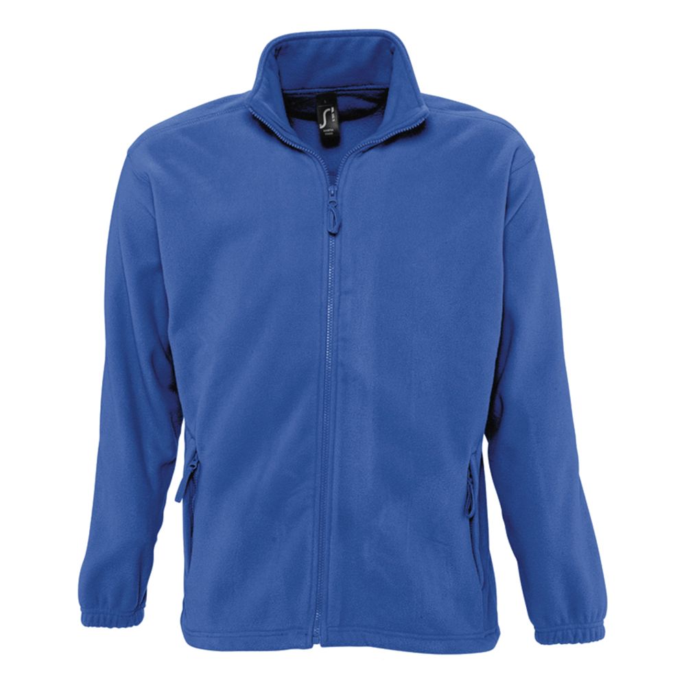 Артикул: P1909.44 — Куртка мужская North 300, ярко-синяя (royal)