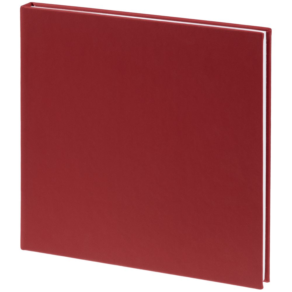 Артикул: P19190.50 — Скетчбук Object, красный