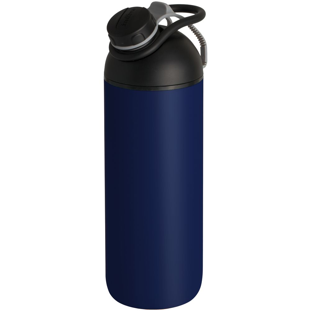 Артикул: P1958.40 — Бутылка для воды fixFlask, синяя