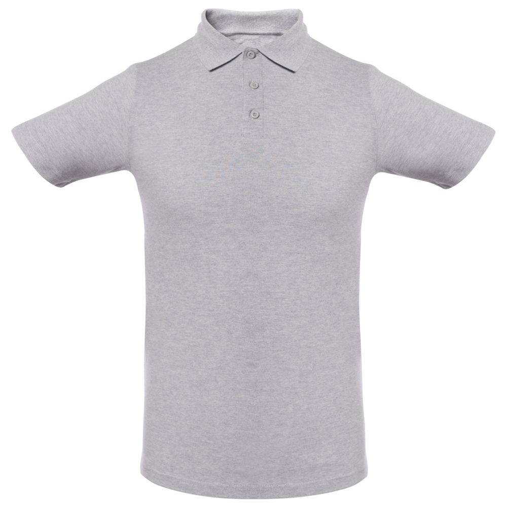 Артикул: P2024.11 — Рубашка поло Virma Light, серый меланж