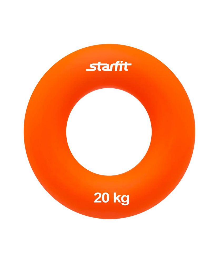 Артикул: P20371.04 — Эспандер кистевой Ring, оранжевый
