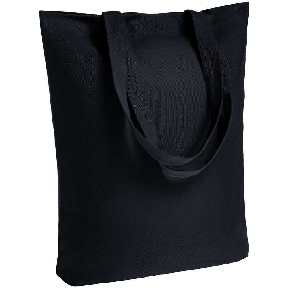 Артикул: P22.30 — Холщовая сумка Countryside, черная