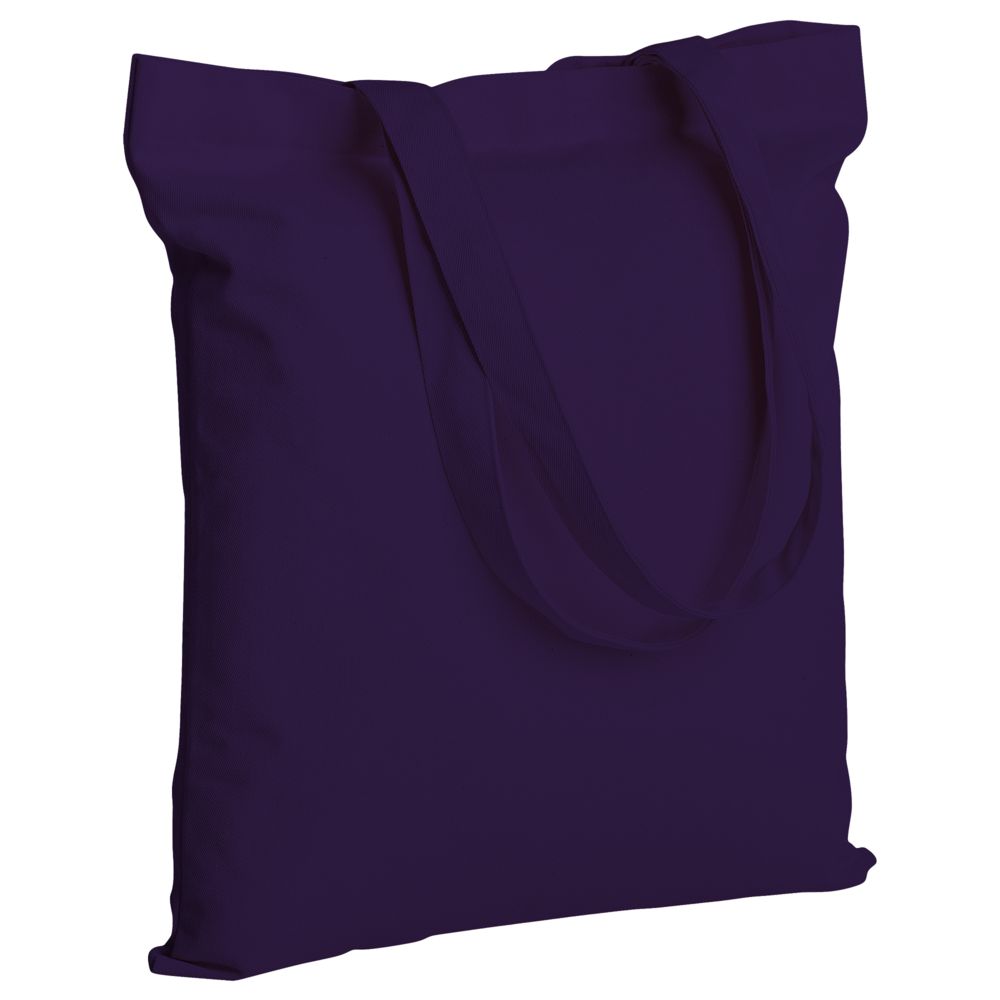 Артикул: P22.70 — Холщовая сумка Countryside, фиолетовая