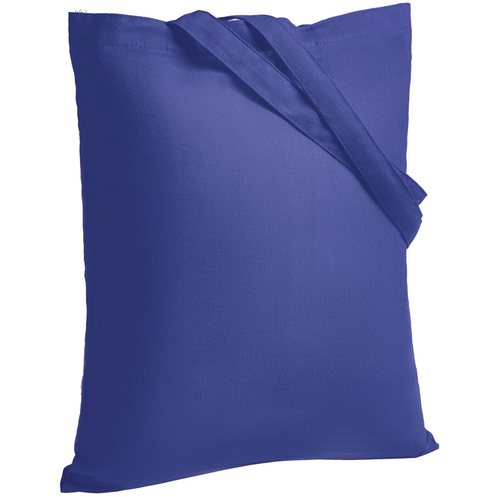 Артикул: P23.40 — Холщовая сумка Neat 140, синяя