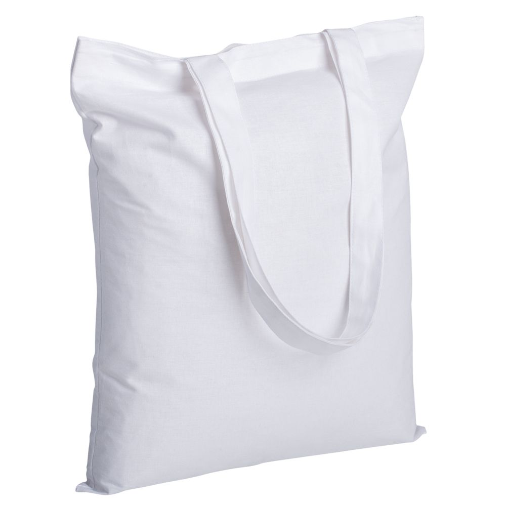 Артикул: P23.60 — Холщовая сумка Neat 140, белая