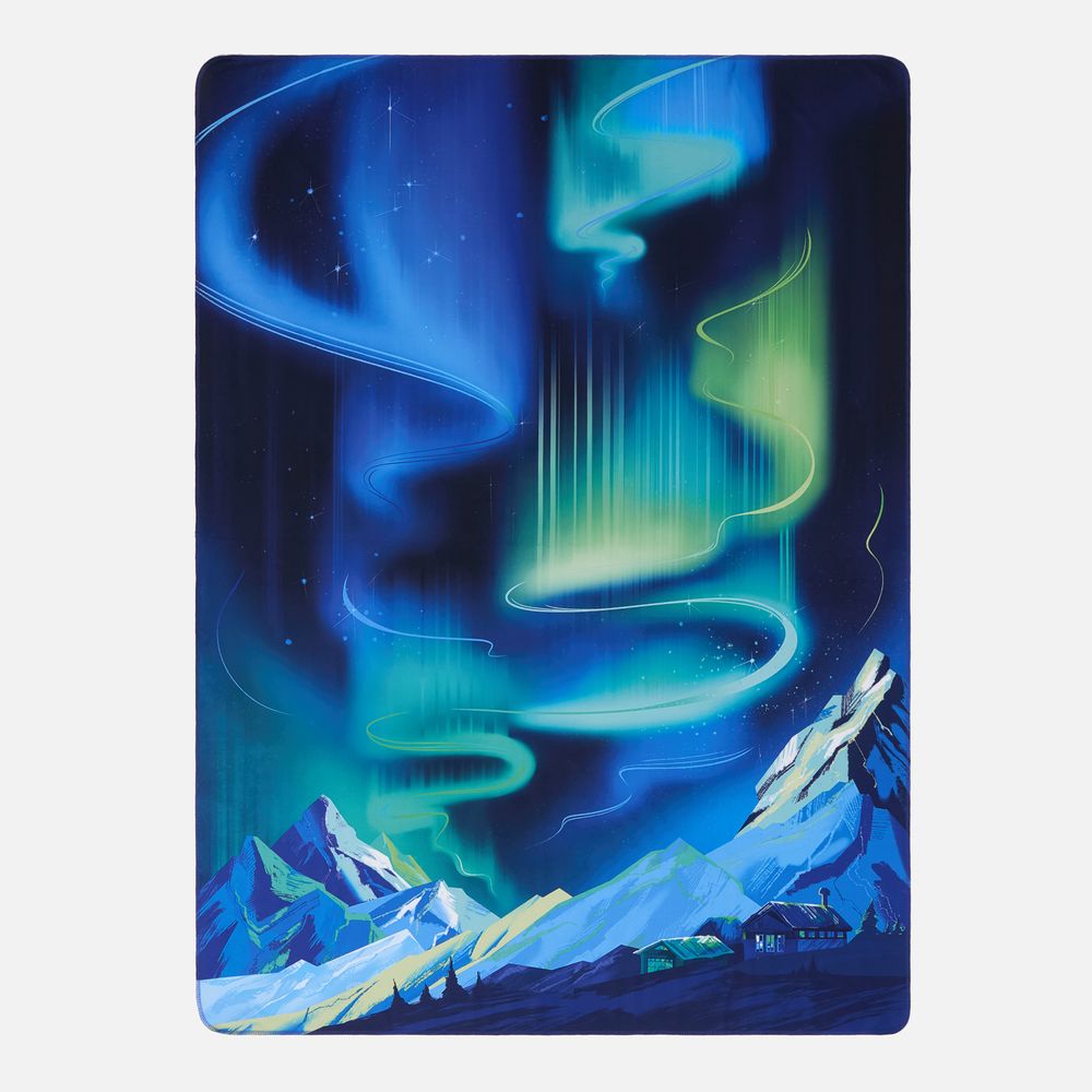 Набор &laquo;Северное сиятельство&raquo;, синий (P22607.40)