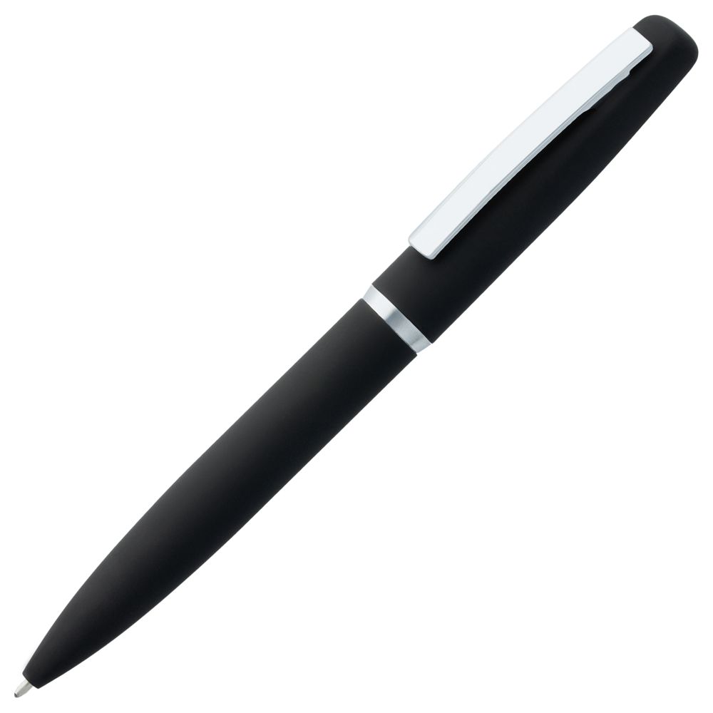 Артикул: P3140.30 — Ручка шариковая Bolt Soft Touch, черная