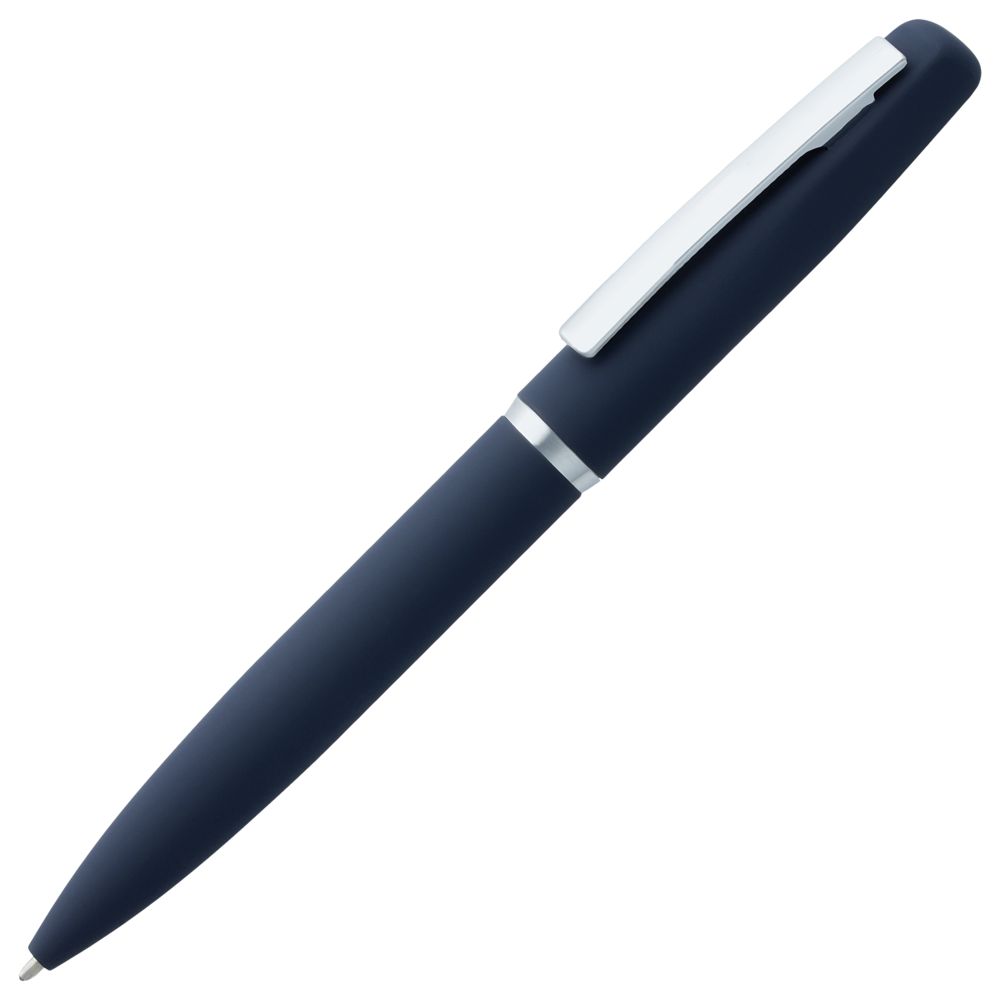Артикул: P3140.40 — Ручка шариковая Bolt Soft Touch, синяя