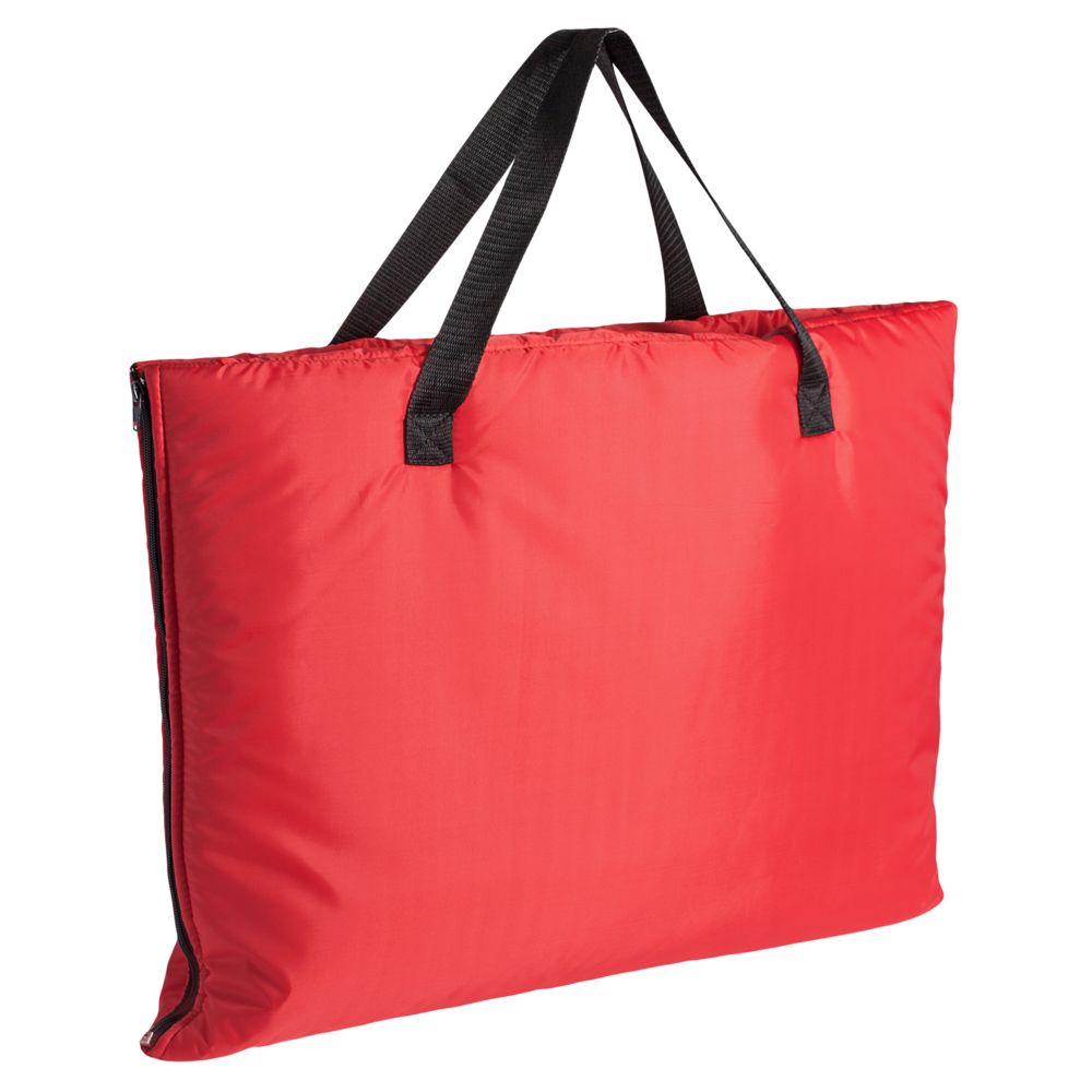 Артикул: P315.50 — Пляжная сумка-трансформер Camper Bag, красная