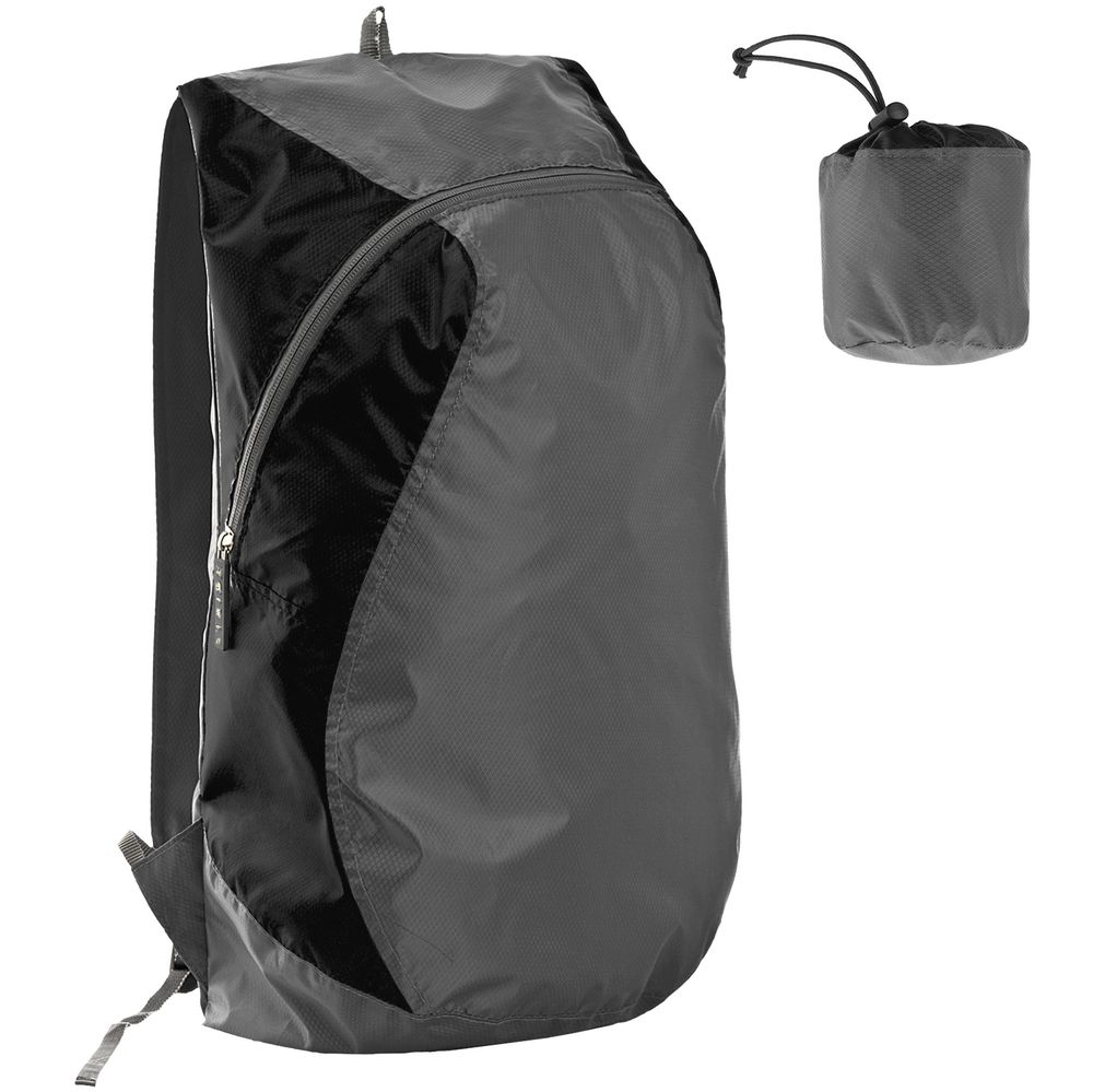 Артикул: P3229.10 — Складной рюкзак Wick, серый