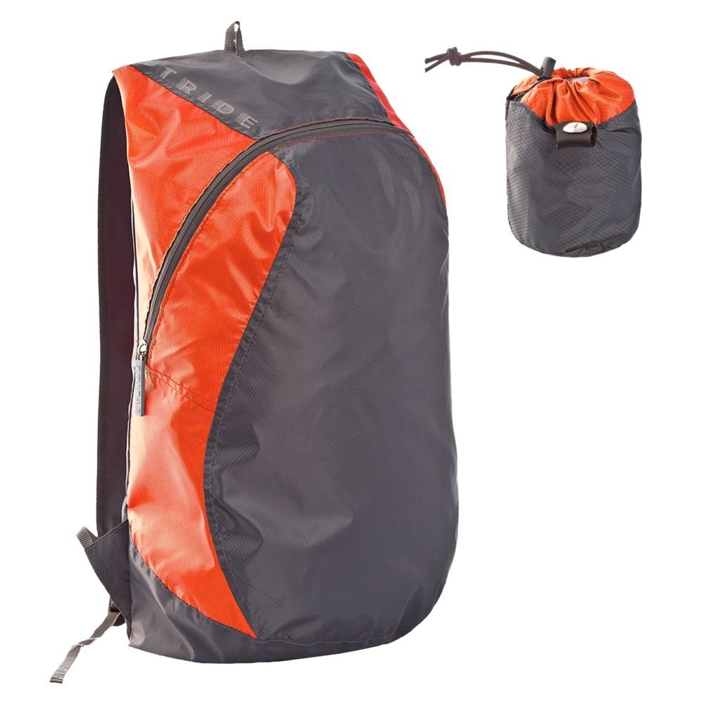 Артикул: P3229.20 — Складной рюкзак Wick, оранжевый