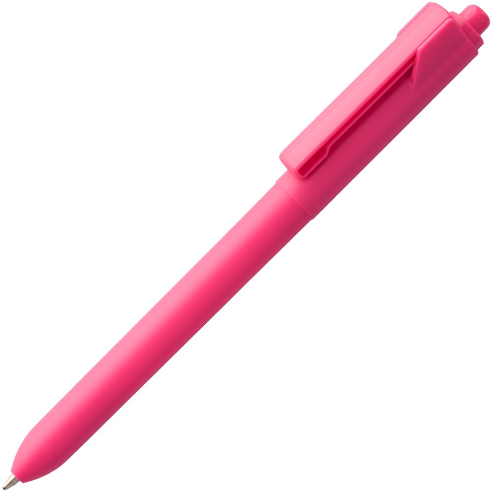 Артикул: P3319.15 — Ручка шариковая Hint, розовая