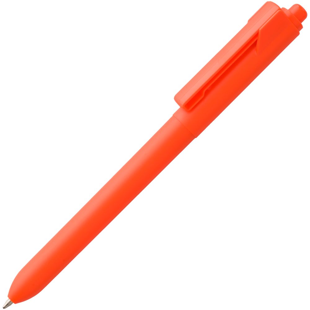 Артикул: P3319.20 — Ручка шариковая Hint, оранжевая