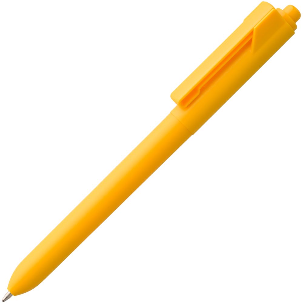 Артикул: P3319.80 — Ручка шариковая Hint, желтая