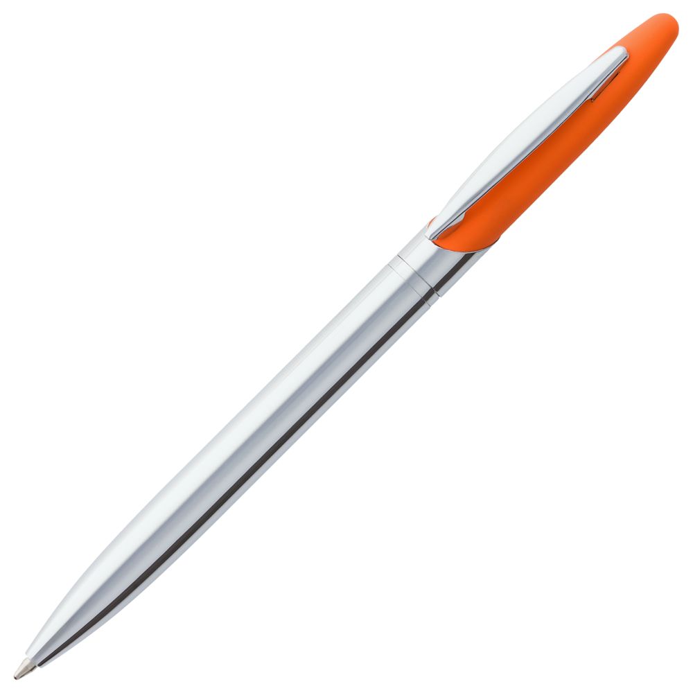 Артикул: P3331.20 — Ручка шариковая Dagger Soft Touch, оранжевая
