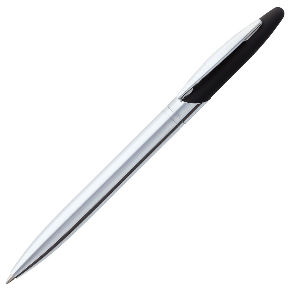 Артикул: P3331.30 — Ручка шариковая Dagger Soft Touch, черная