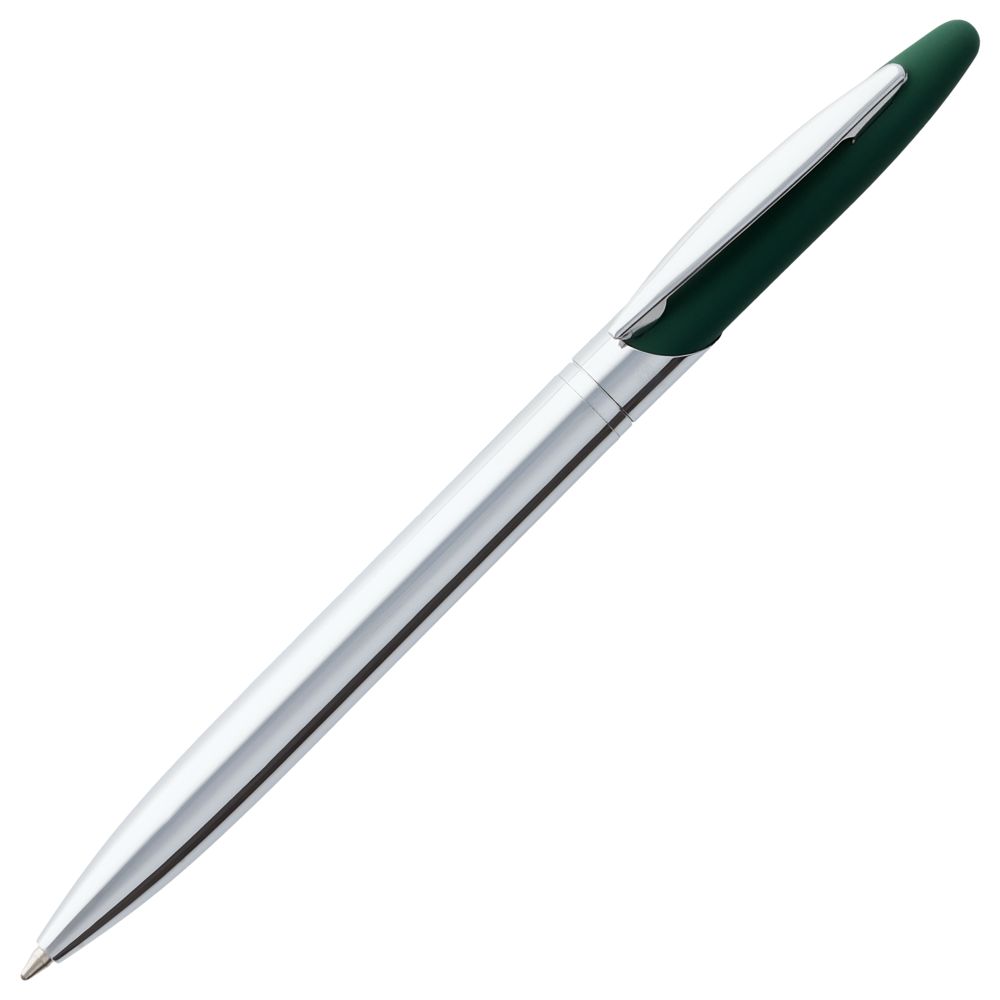Артикул: P3331.90 — Ручка шариковая Dagger Soft Touch, зеленая