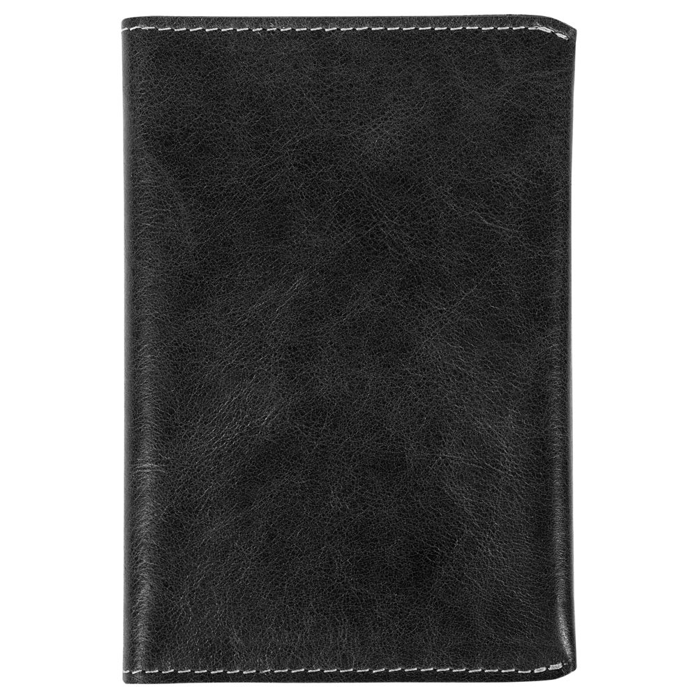 Артикул: P3437.30 — Обложка для паспорта Apache, черная