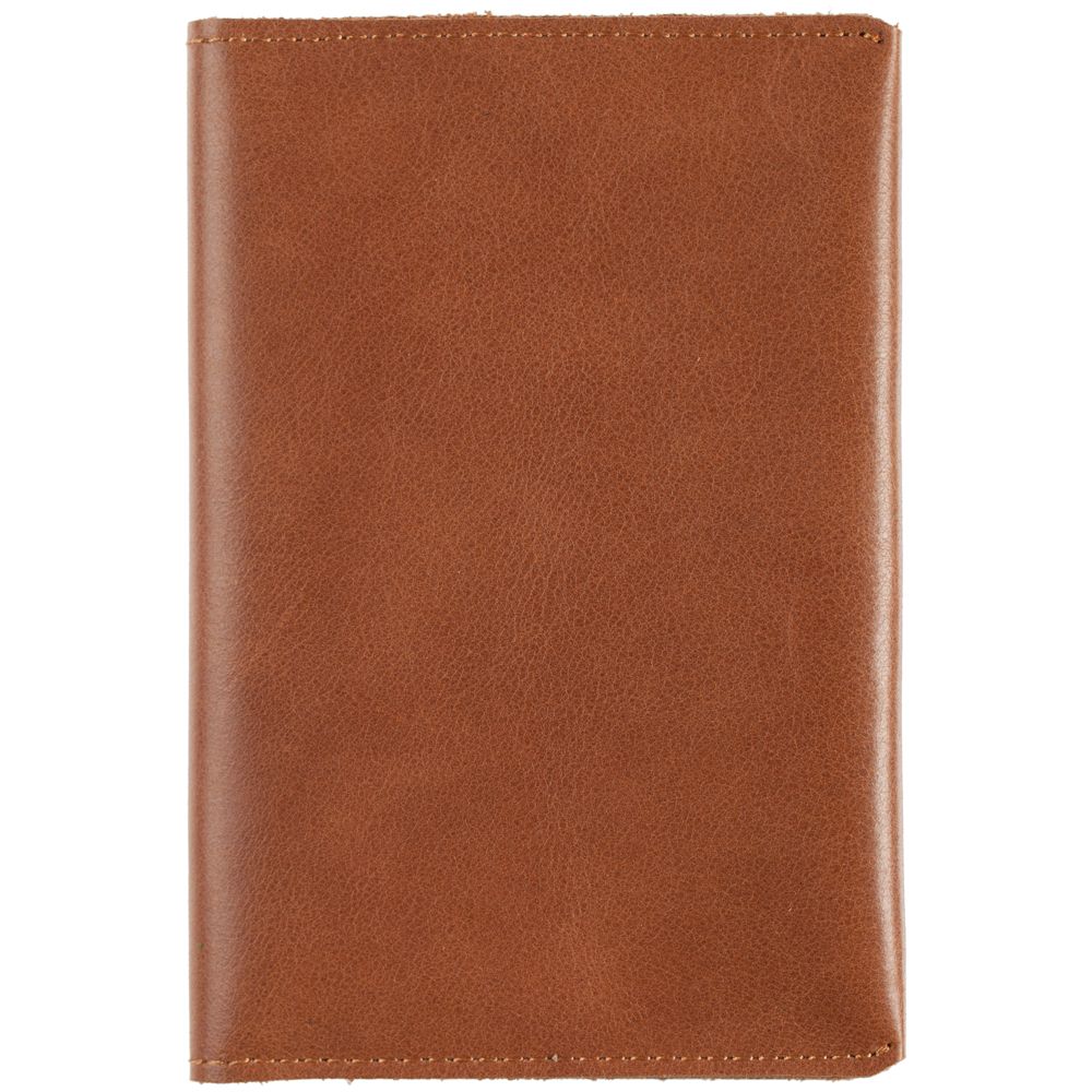 Артикул: P3437.55 — Обложка для паспорта Apache, светло-коричневая (camel)