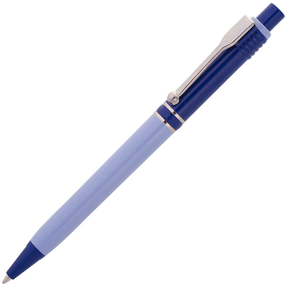 Артикул: P378.40 — Ручка шариковая Raja Shade, синяя