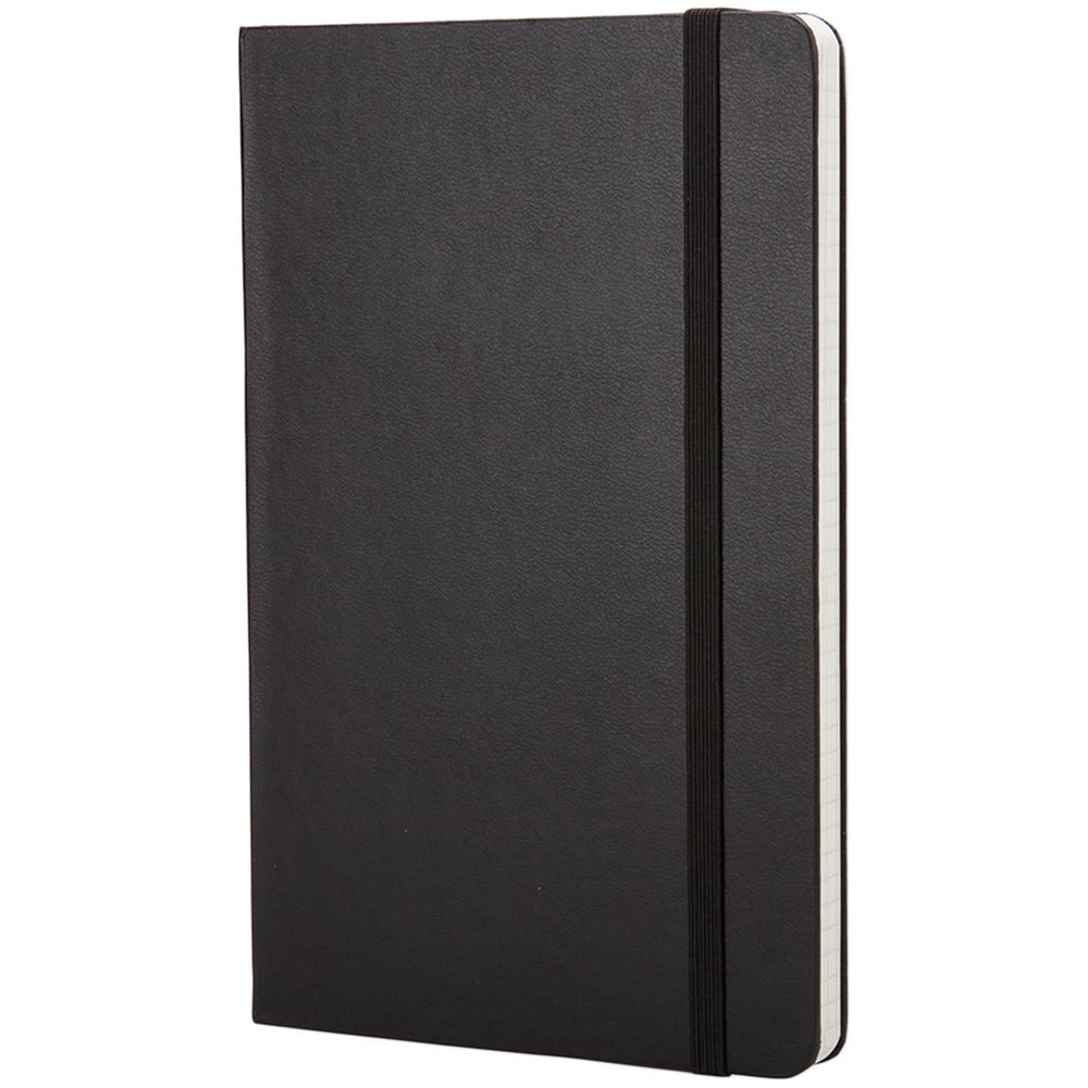 Артикул: P38895.30 — Записная книжка Moleskine Professional Large, черная