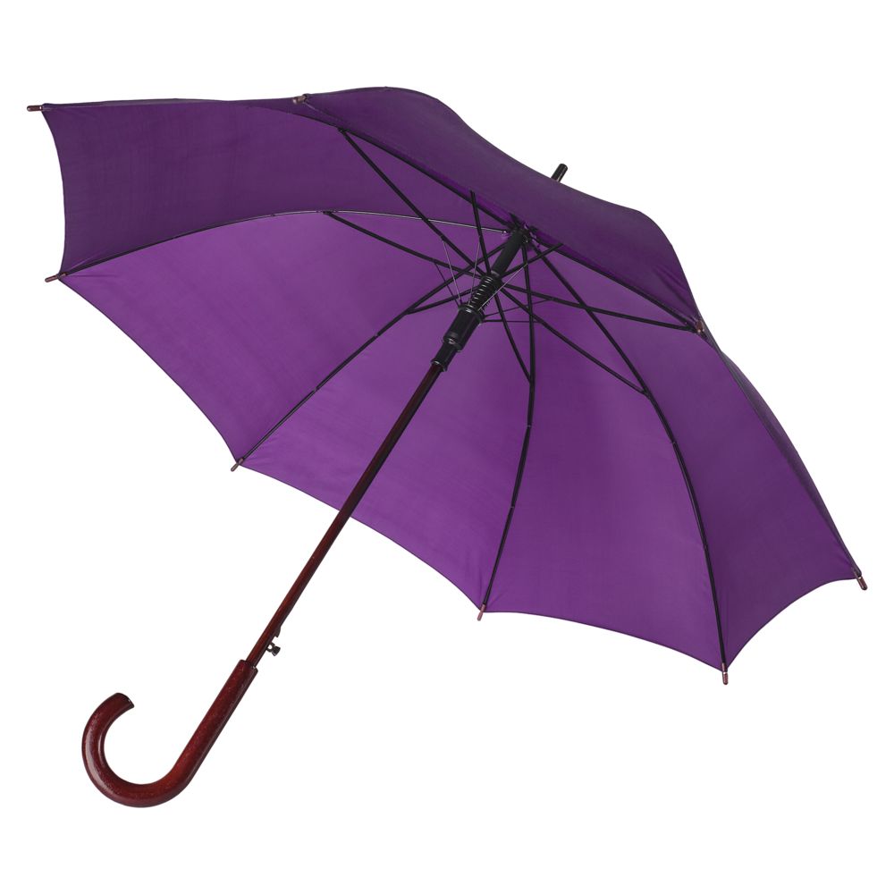 Артикул: P12393.77 — Зонт-трость Standard, фиолетовый