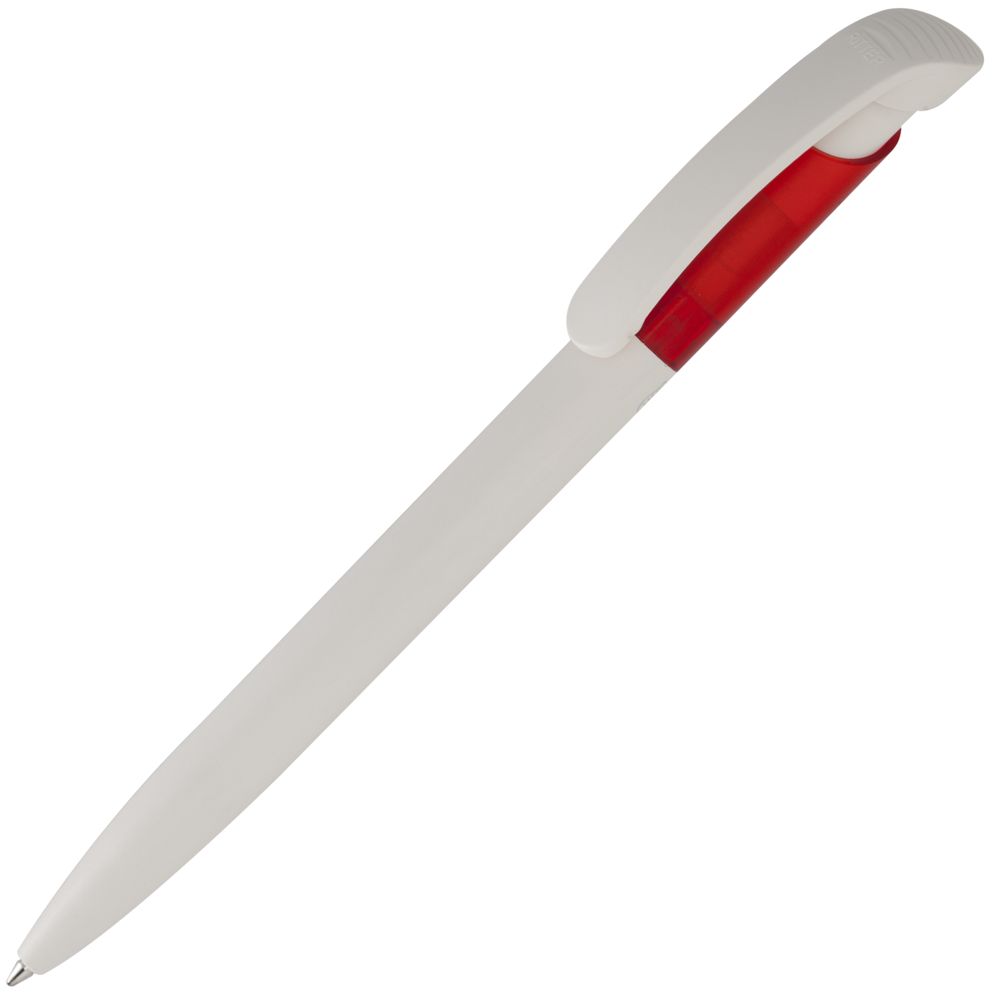 Артикул: P4291.50 — Ручка шариковая Bio-Pen, белая с красным